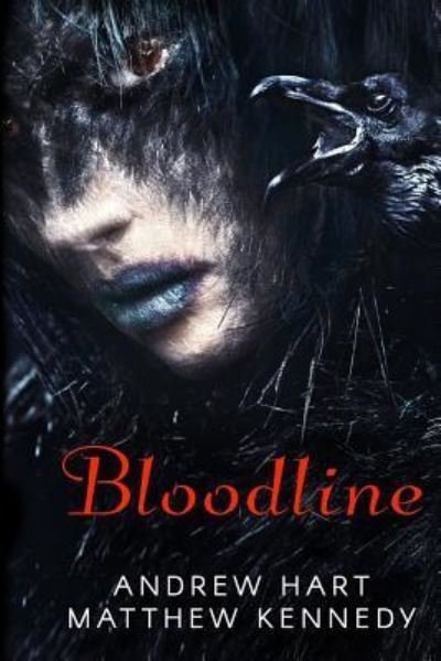 Cover for Matthew Kennedy · Bloodline (Paperback Book) (2019)