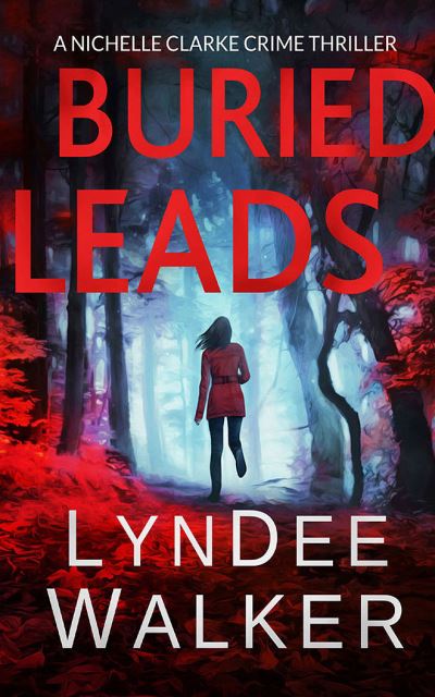 Cover for Lyndee Walker · Buried Leads (CD) (2020)