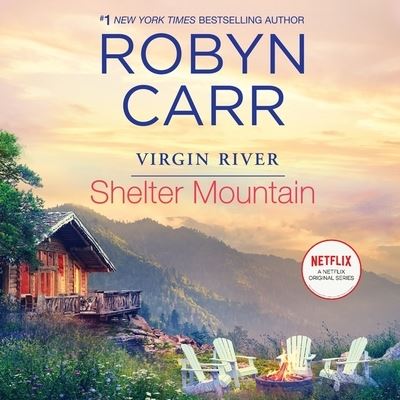 Cover for Robyn Carr · Shelter Mountain (CD) (2021)