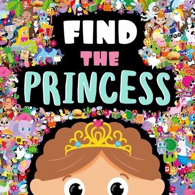 Cover for IglooBooks · Find the Princess (N/A) (2022)