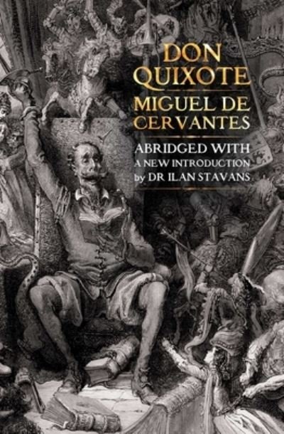 Cover for Miguel De Cervantes · Don Quixote - Gothic Fantasy (Hardcover bog) (2024)