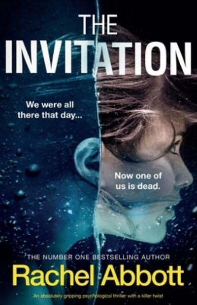 Cover for Rachel Abbott · Invitation (Bok) (2020)