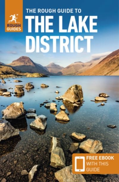Cover for Rough Guides · The Rough Guide to  the Lake District: Travel Guide with Free eBook - Rough Guides Main Series (Paperback Book) [9 Revised edition] (2024)