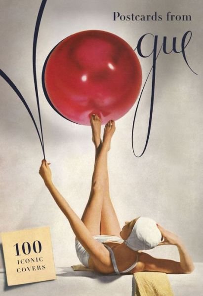 Cover for Vogue · Postcards from Vogue: 100 Iconic Covers (Gebundenes Buch) (2012)