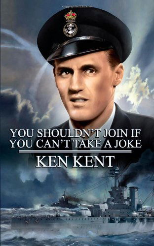 Cover for Ken Kent · You Shouldn't Join in if You Can't Take a Joke (Paperback Book) (2009)