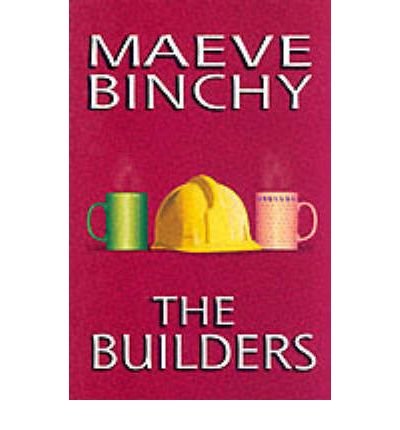 Cover for Maeve Binchy · The Builders - Open Door S. (Paperback Book) (2001)