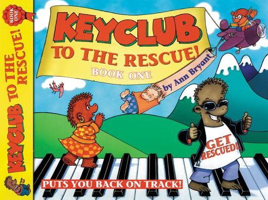 Cover for Ann Bryant · Keyclub to the Rescue - Keyclub (Paperback Book) (2006)