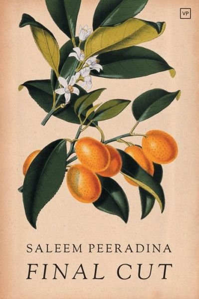 Cover for Saleem Peeradina · Final Cut (Pocketbok) (2016)