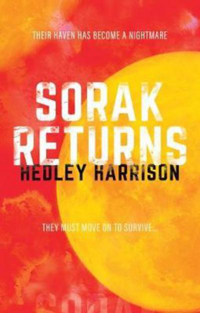 Cover for Hedley Harrison · Sorak Returns (Paperback Book) (2018)