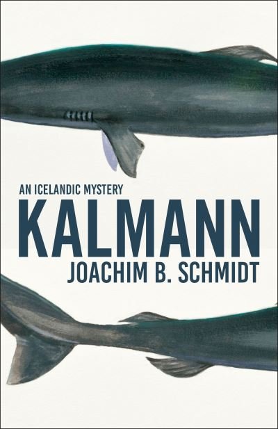 Cover for Joachim Schmidt · Kalmann (Paperback Book) (2022)
