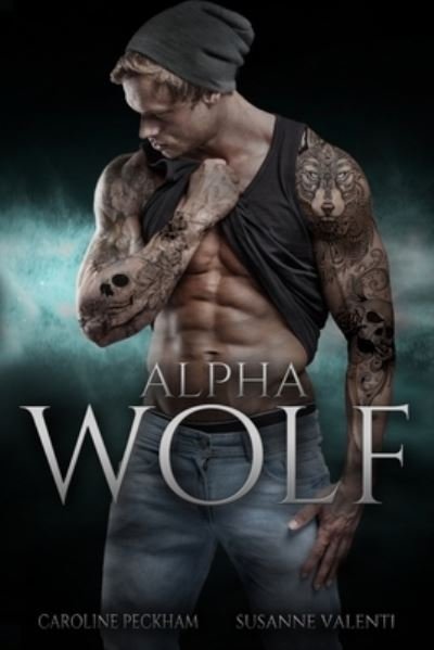 Cover for Caroline Peckham · Alpha Wolf (Paperback Book) (2023)