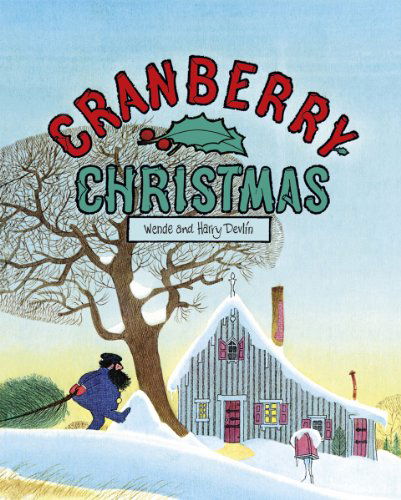 Cover for Wende Devlin · Cranberry Christmas (Cranberryport) (Hardcover Book) [Revised edition] (2013)