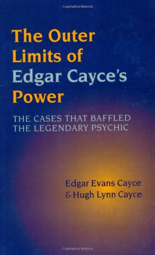 Cover for Hugh Lynn Cayce · The Outer Limits of Edgar Cayce's Power (Paperback Book) (2004)