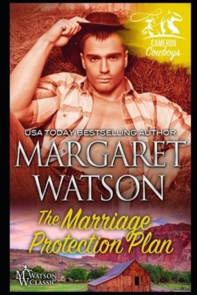 Cover for Margaret Watson · The Marriage Protection Plan (Paperback Book) (2019)