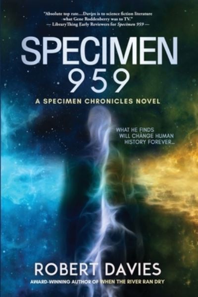 Cover for Robert Davies · Specimen 959 (Paperback Book) (2017)