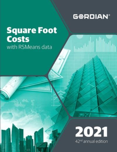 Cover for Rsmeans · Square Foot Costs with Rsmeans Data (Pocketbok) (2020)