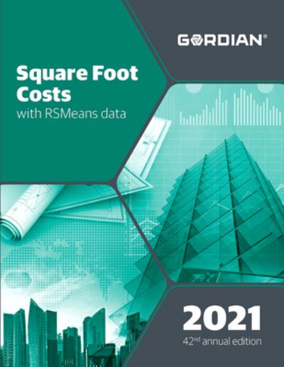 Cover for Rsmeans · Square Foot Costs with Rsmeans Data (Paperback Book) (2020)