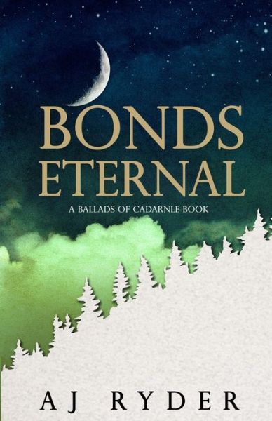 Cover for Aj Ryder · Bonds Eternal (Paperback Book) (2021)