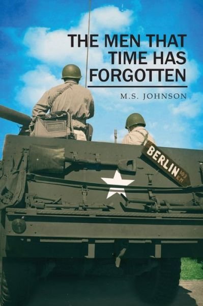 Cover for Michael Johnson · The Men that Time has Forgotten (Paperback Book) (2021)