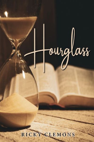 Cover for Ricky Clemons · Hourglass (Pocketbok) (2022)