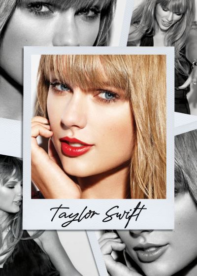 Cover for Holly Corbett · Taylor Swift - Spotlight on a Legend (Hardcover Book) (2024)