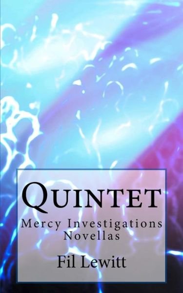 Cover for Fil Lewitt · Quintet (Paperback Book) (2017)