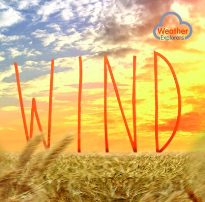 Cover for Harriet Brundle · Wind (Hardcover Book) (2020)