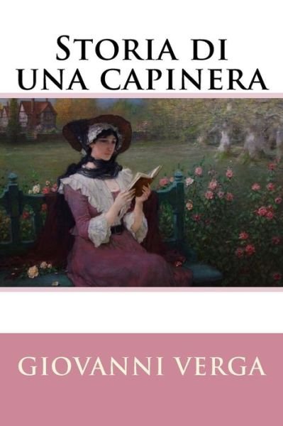Cover for Giovanni Verga · Storia di una capinera (Paperback Book) (2017)