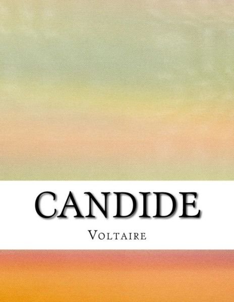 Cover for Voltaire · Candide (Book) (2017)