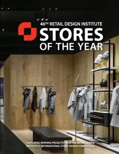 Cover for Retail Design Institute · Stores of the Year 46 (Pocketbok) (2018)