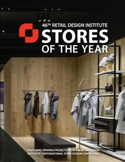 Cover for Retail Design Institute · Stores of the Year 46 (Paperback Book) (2018)