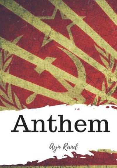 Cover for Ayn Rand · Anthem (Paperback Bog) (2018)