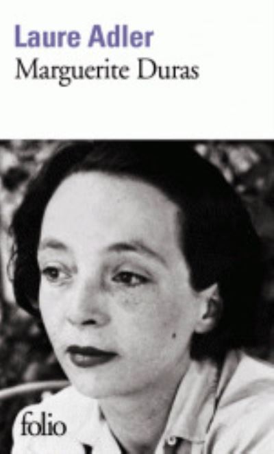 Cover for Laure Adler · Marguerite Duras (Paperback Book) (2014)