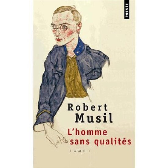 Cover for Robert Musil · Homme Sans Qualit's Tome 1 (L') T1 (Paperback Book) (2011)