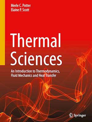 Cover for Scott · Thermal Sciences (Book) (2024)