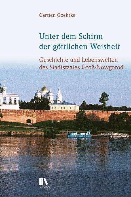 Cover for Goehrke · Unter dem Schirm der göttlichen (Bok)