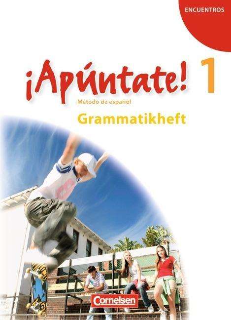 Cover for Joachim Balser · Apúntate.01 Grammatikheft (Book)