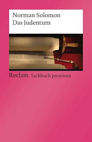 Cover for Norman Solomon · Das Judentum (Paperback Bog) (2022)