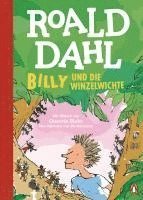 Cover for Roald Dahl · Billy Und Die Winzelwichte (Buch)