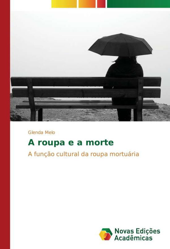 Cover for Melo · A roupa e a morte (Book)