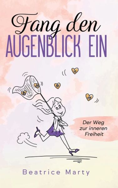 Cover for Marty · Fang den Augenblick ein (Book) (2020)