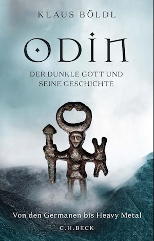 Cover for Klaus Böldl · Odin (Book) (2024)