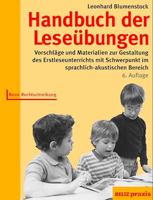 Cover for Leonhard Blumenstock · Handbuch der Leseübungen (Paperback Book) (2009)