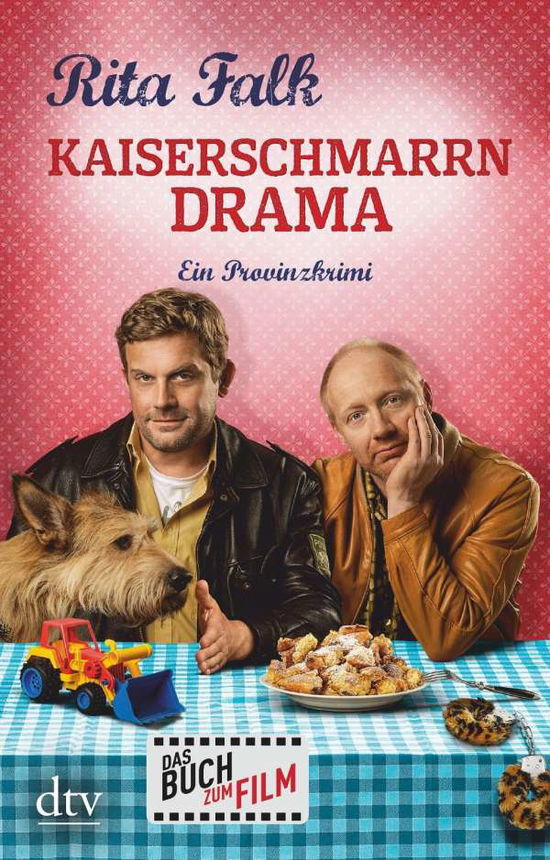 Cover for Rita Falk · Kaiserschmarrndrama (Pocketbok) (2021)