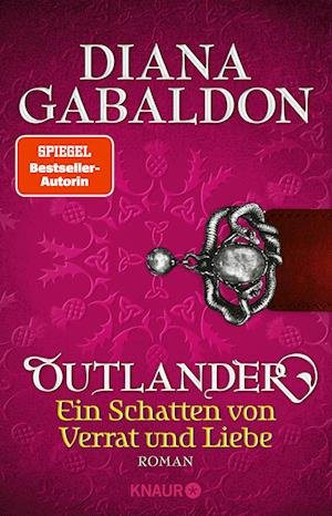 Cover for Diana Gabaldon · Outlander - Ein Schatten Von Verrat Und Liebe (Bog)