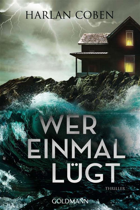 Cover for Coben · Wer einmal lügt (Buch)