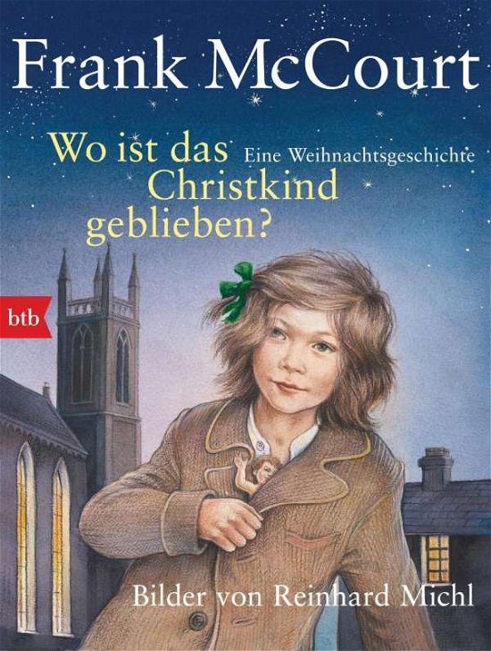 Btb.73968 Mccourt:wo Ist Das Christk. - Frank Mccourt - Books -  - 9783442739684 - 