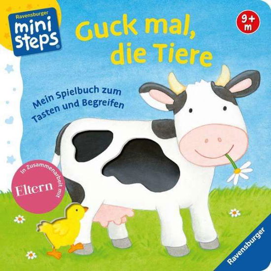 Cover for Häfner · Guck mal, die Tiere (Book)