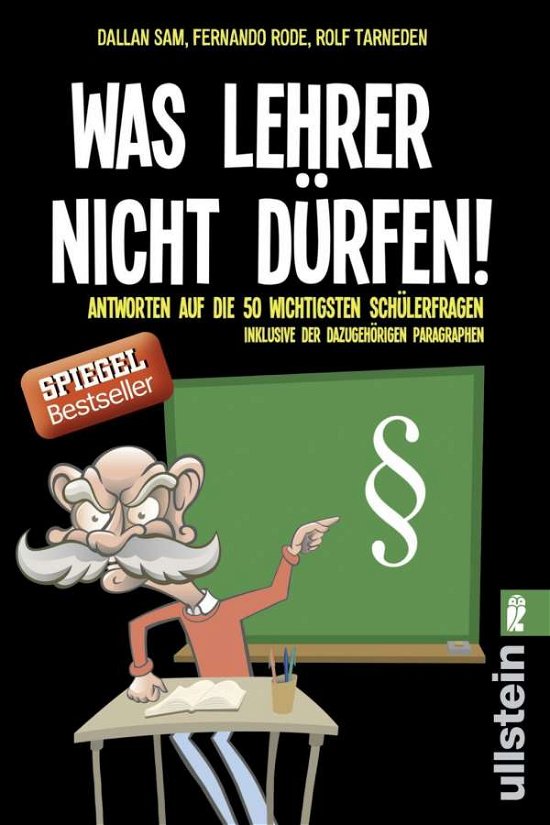 Cover for Sam · Was Lehrer nicht dürfen (Bog)