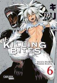 Killing Bites 6 - Murata - Libros -  - 9783551770684 - 